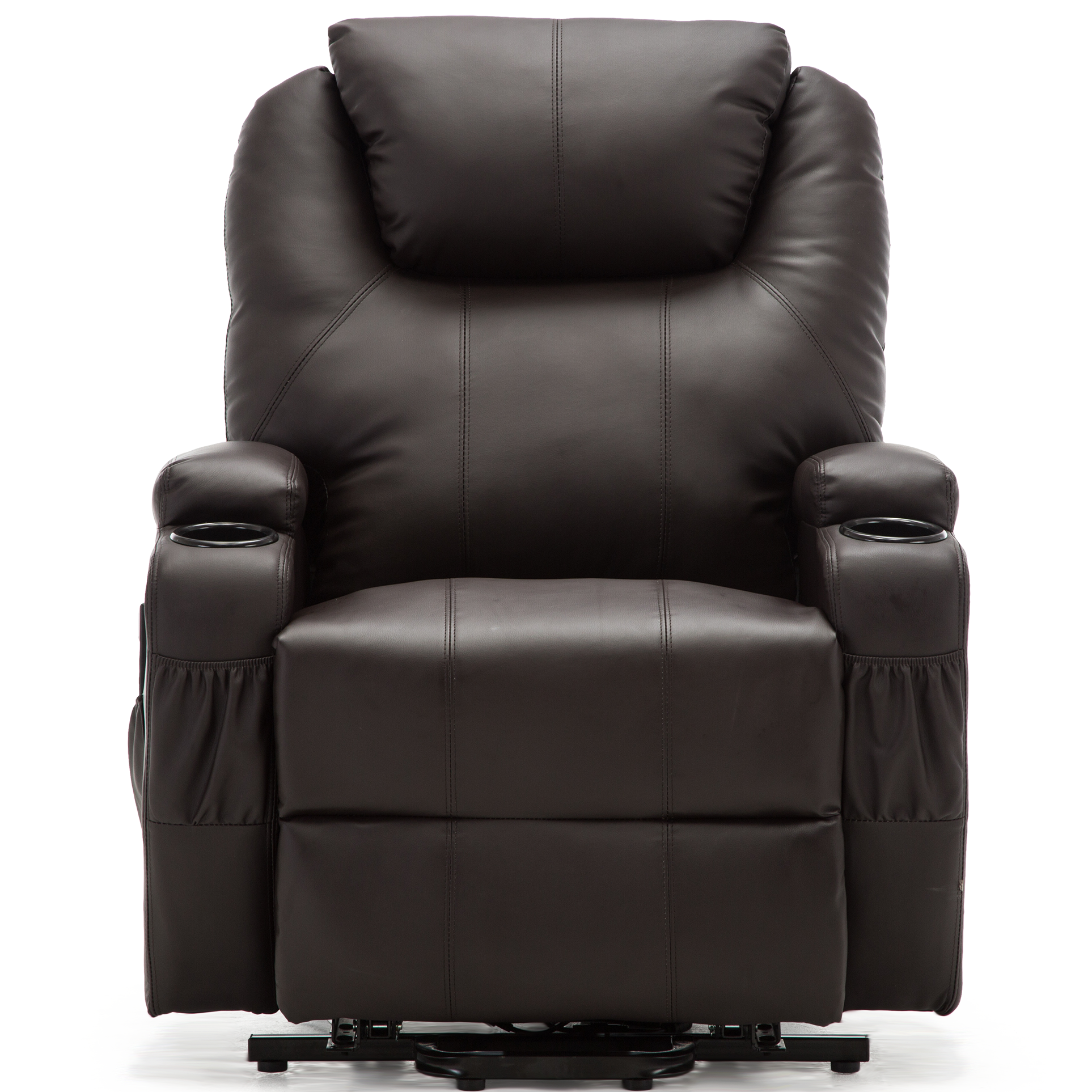 Cinemo Rise Recliner Chair with Massage and Heat