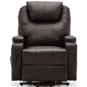 Cinemo Rise Recliner Chair with Massage and Heat