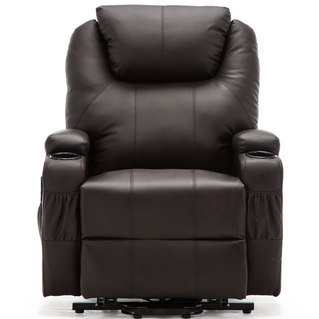 Cinemo Rise Recliner Chair with Massage and Heat