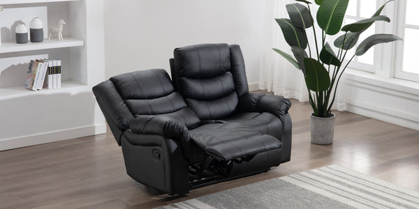 Seattle 2 Seater Recliner Sofa