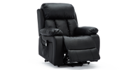 Chester Rise Recliner Chair with Massage and Heat