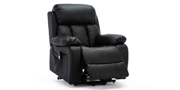 Chester Rise Recliner Chair with Massage and Heat