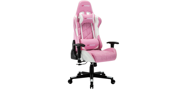 GTForce Pro GT Gaming Chair with Recline