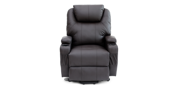 Cinemo Rise Recliner Chair with Massage and Heat