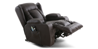 Caesar Rise Recliner Chair with Massage and Heat