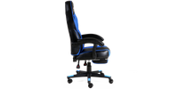 GTForce Turbo Gaming Chair with Recline and Footrest