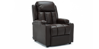 Studio Compact Push Back Recliner Chair