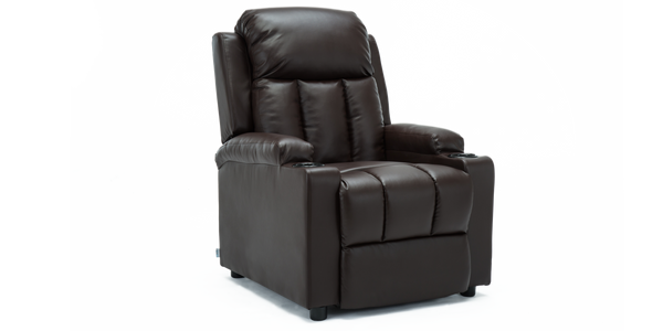 Studio Compact Push Back Recliner Chair