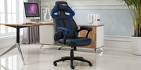 GTForce Roadster 1 Gaming Chair with Adjustable Lumbar Support