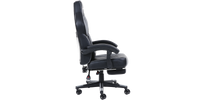 GTForce Turbo Gaming Chair with Recline and Footrest