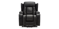 Caesar Rise Recliner Chair with Massage and Heat