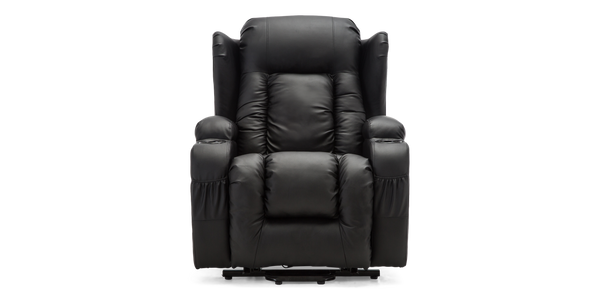 Caesar Rise Recliner Chair with Massage and Heat