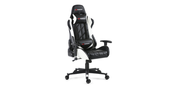 GTForce Pro GT Gaming Chair with Recline