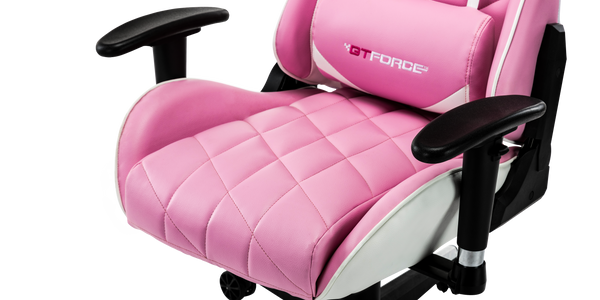 GTForce Pro GT Gaming Chair with Recline