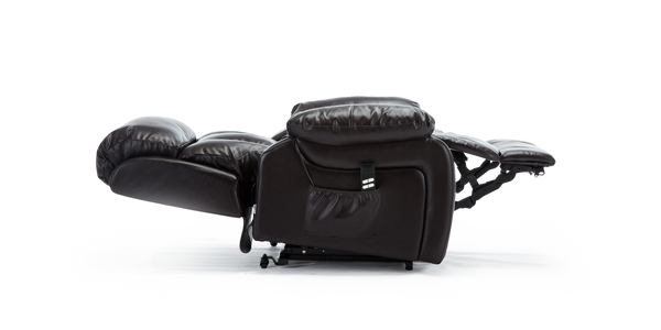 Chester Rise Recliner Chair with Massage and Heat