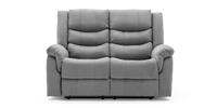 Seattle 2 Seater Recliner Sofa