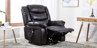 Seattle Dual Motor Rise Recliner