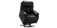 Chester Rise Recliner Chair with Massage and Heat