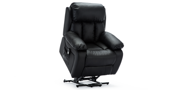 Chester Rise Recliner Chair with Massage and Heat