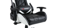 GTForce Pro GT Gaming Chair with Recline