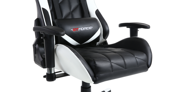 GTForce Pro GT Gaming Chair with Recline