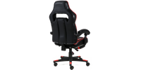 GTForce Turbo Gaming Chair with Recline and Footrest