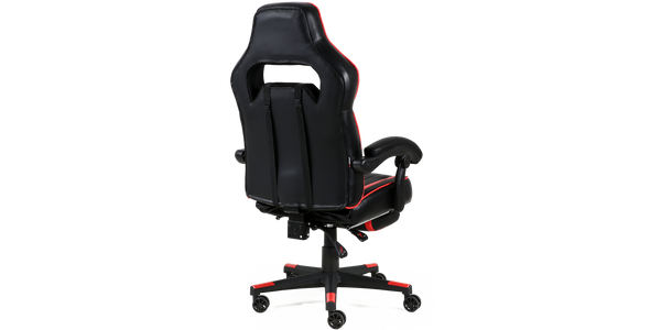 GTForce Turbo Gaming Chair with Recline and Footrest