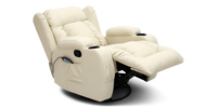 Caesar Recliner Chair with Massage and Heat