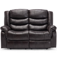 Seattle 2 Seater Recliner Sofa