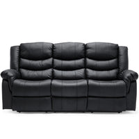 Seattle 3 Seater Recliner Sofa