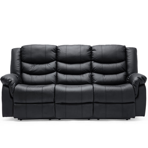 Seattle 3 Seater Recliner Sofa