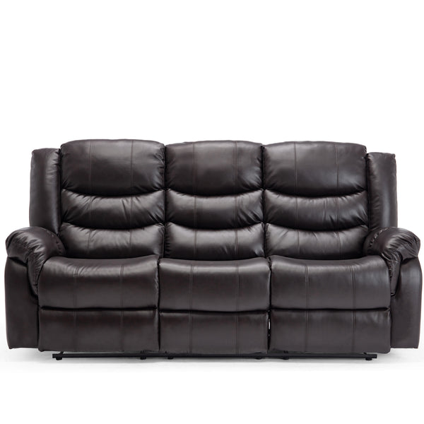 Seattle 3 Seater Recliner Sofa