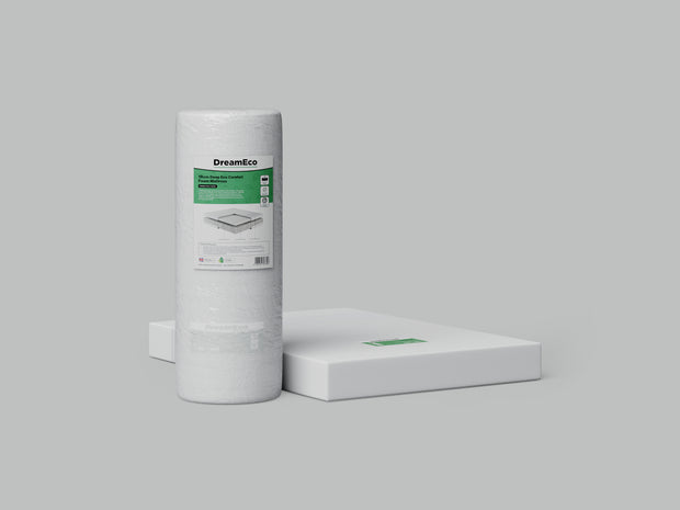 10cm Depth Eco-Friendly Comfort Foam Mattress