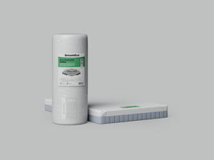 25cm Depth Eco-Friendly Pocket Spring Memory Foam Mattress