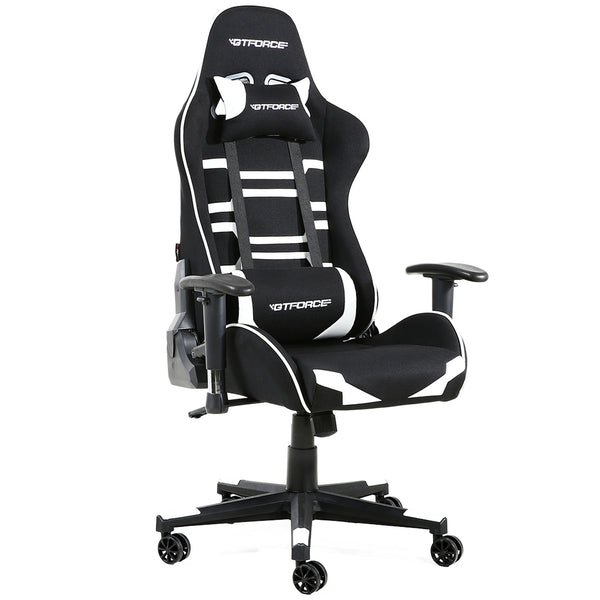 GTForce Evo CT Gaming Chair with Recline