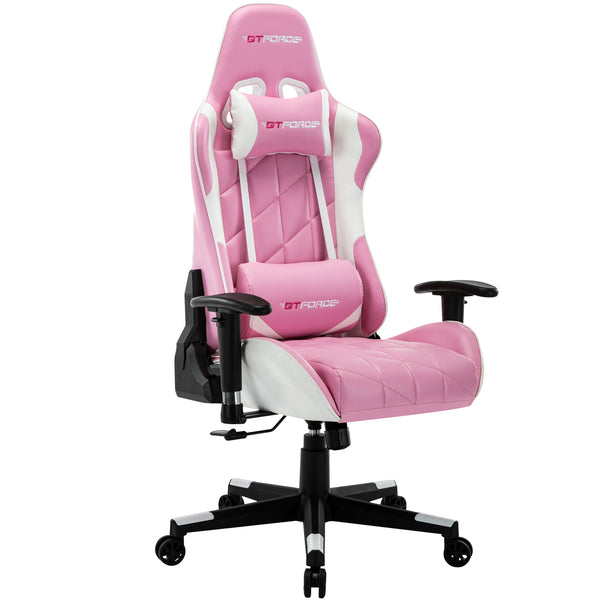 GTForce Pro GT Gaming Chair with Recline