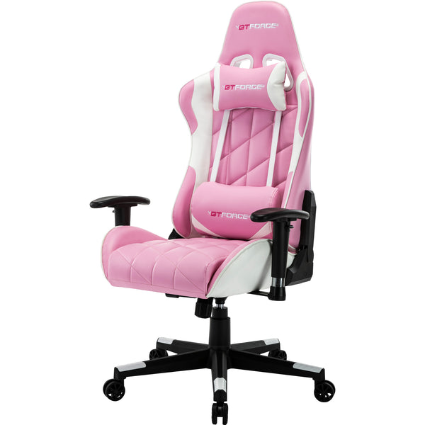 GTForce Pro GT Gaming Chair with Recline