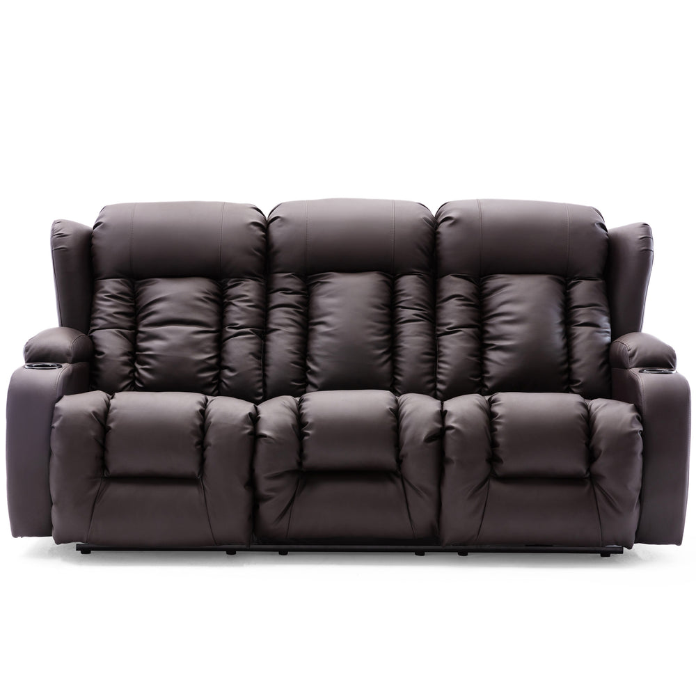 Caesar 3 Seater Recliner Sofa