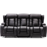 Caesar 3 Seater Recliner Sofa