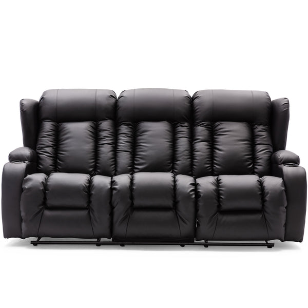 Caesar 3 Seater Recliner Sofa