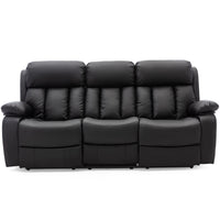 Chester Recliner 3 Seater Recliner Sofa