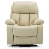 Salisbury Rise Recliner Chair with Massage and Heat