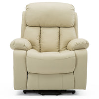 Chester Rise Recliner Chair with Massage and Heat