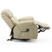 Chester Rise Recliner Chair with Massage and Heat