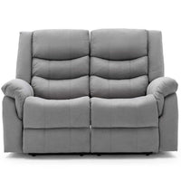 Seattle 2 Seater Recliner Sofa