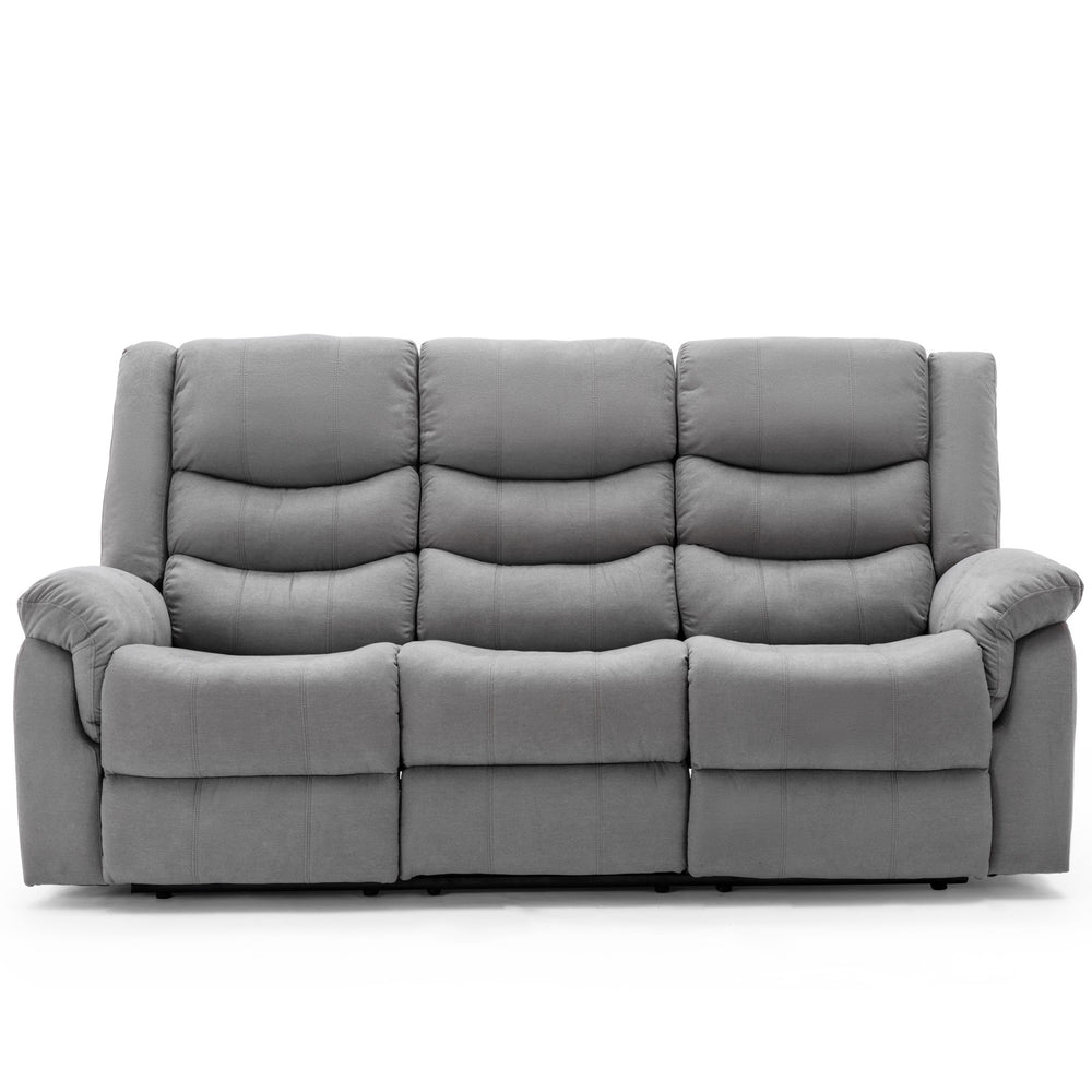 Seattle 3 Seater Recliner Sofa
