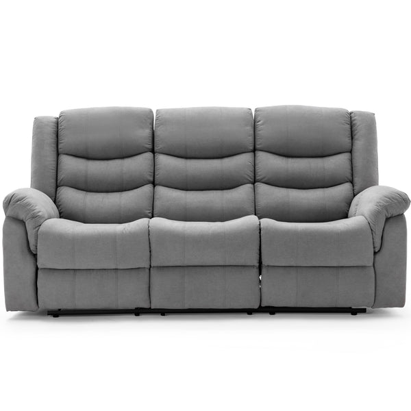 Seattle 3 Seater Recliner Sofa