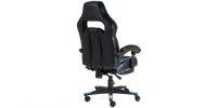 GTForce Turbo Gaming Chair with Recline and Footrest