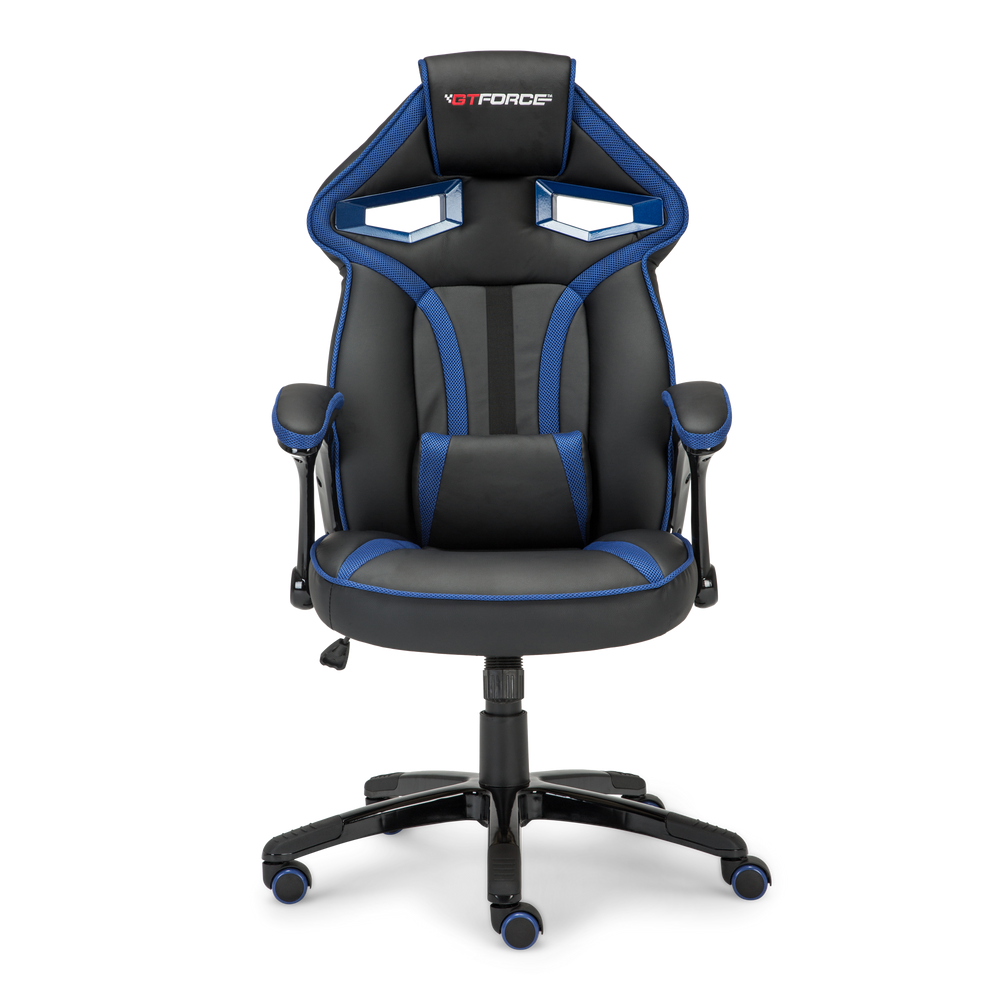 GTForce Roadster 1 Gaming Chair with Adjustable Lumbar Support