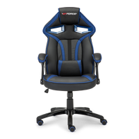 GTForce Roadster 1 Gaming Chair with Adjustable Lumbar Support